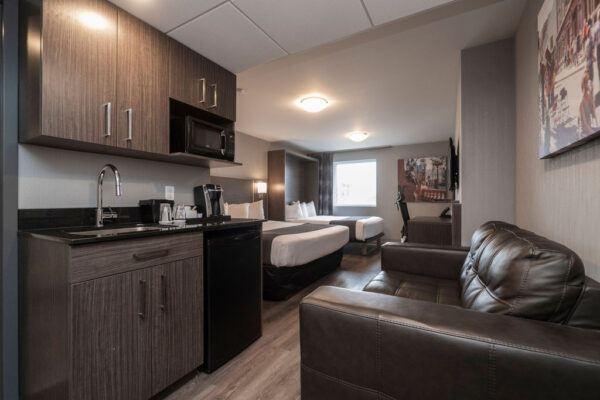 chambre hôtel québec