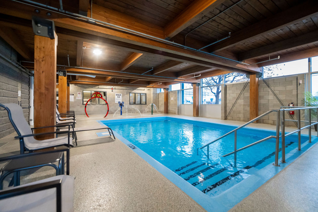 hôtel avec piscine à Québec