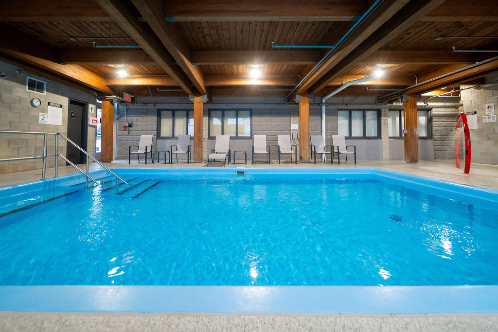 hôtel avec piscine à Québec